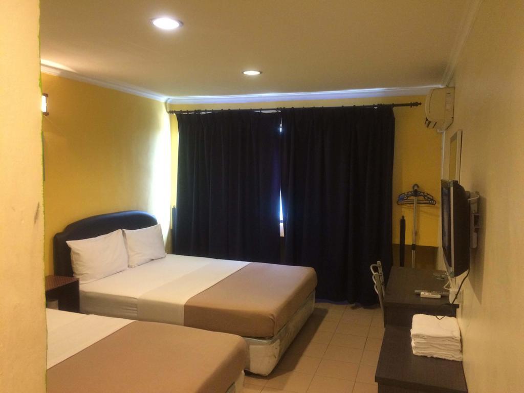 City Star Hotel Кулаи Номер фото