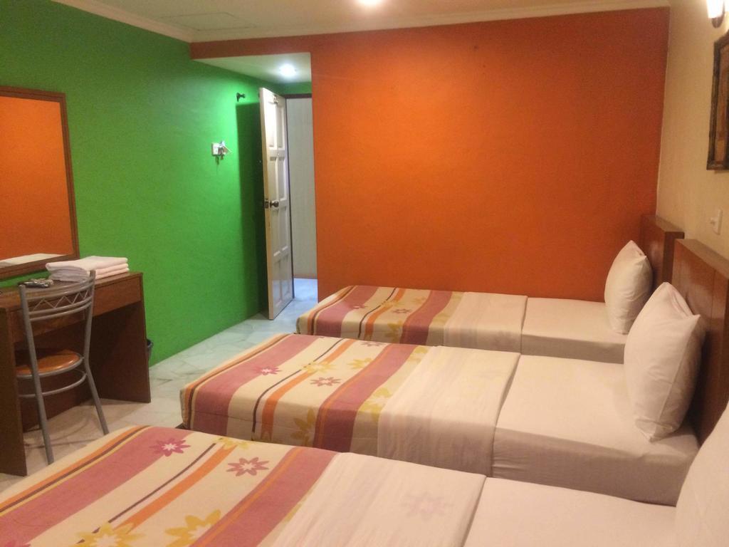 City Star Hotel Кулаи Номер фото