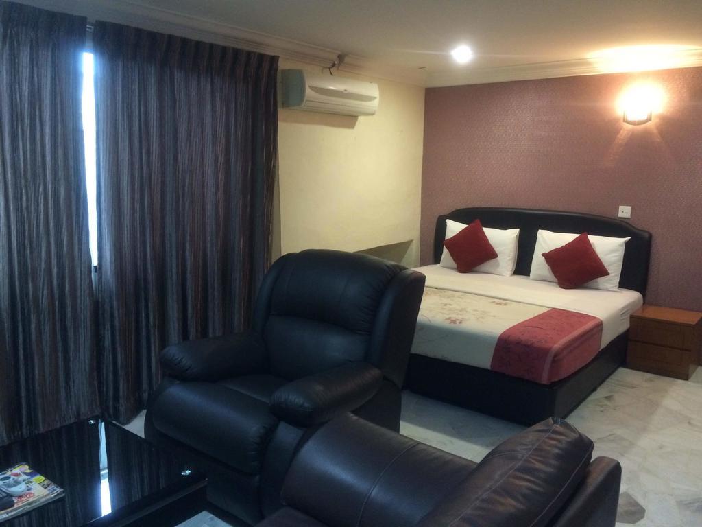 City Star Hotel Кулаи Номер фото