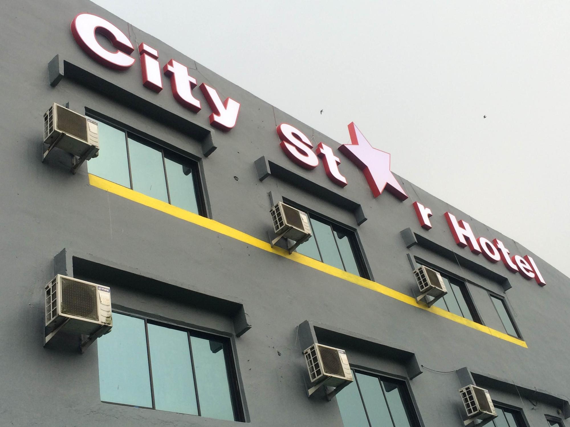 City Star Hotel Кулаи Экстерьер фото