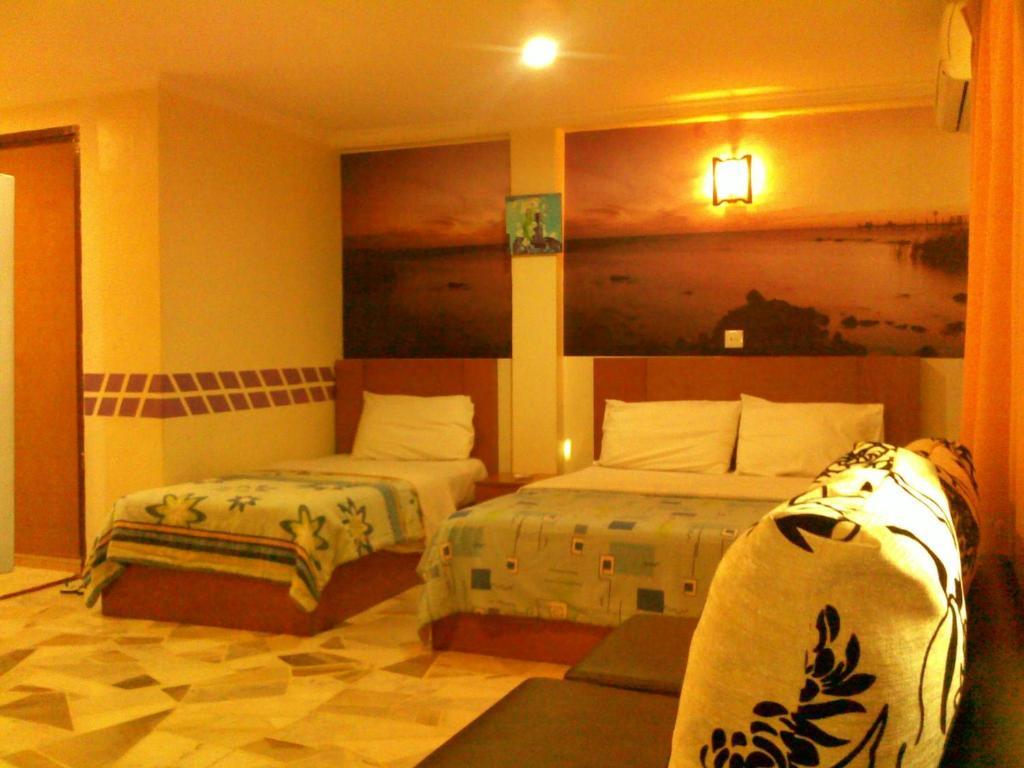 City Star Hotel Кулаи Экстерьер фото