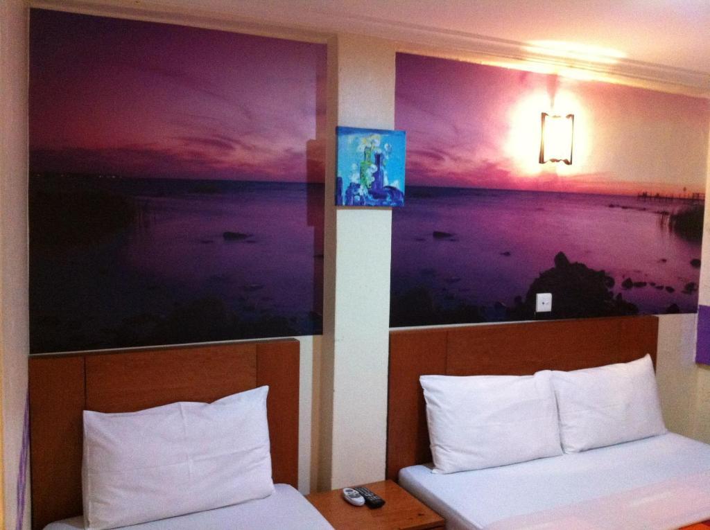 City Star Hotel Кулаи Номер фото