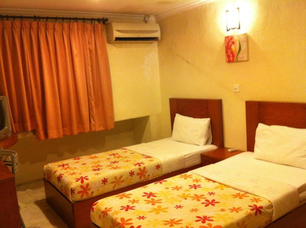 City Star Hotel Кулаи Номер фото